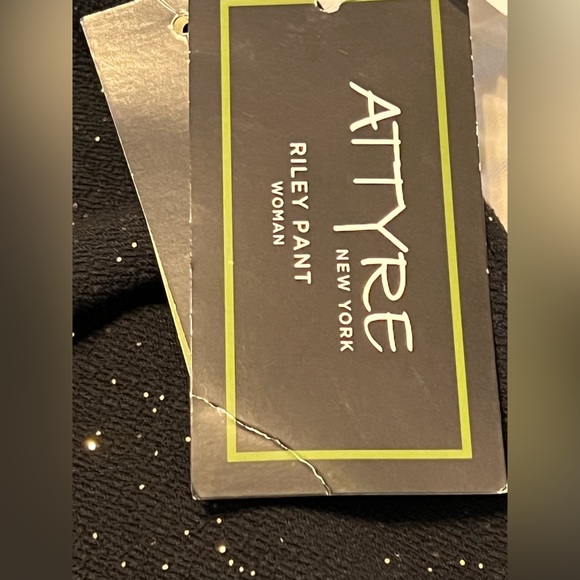 🎁 NWT! Attire New York Wide Leg Riley Pant - Picture 6 of 9